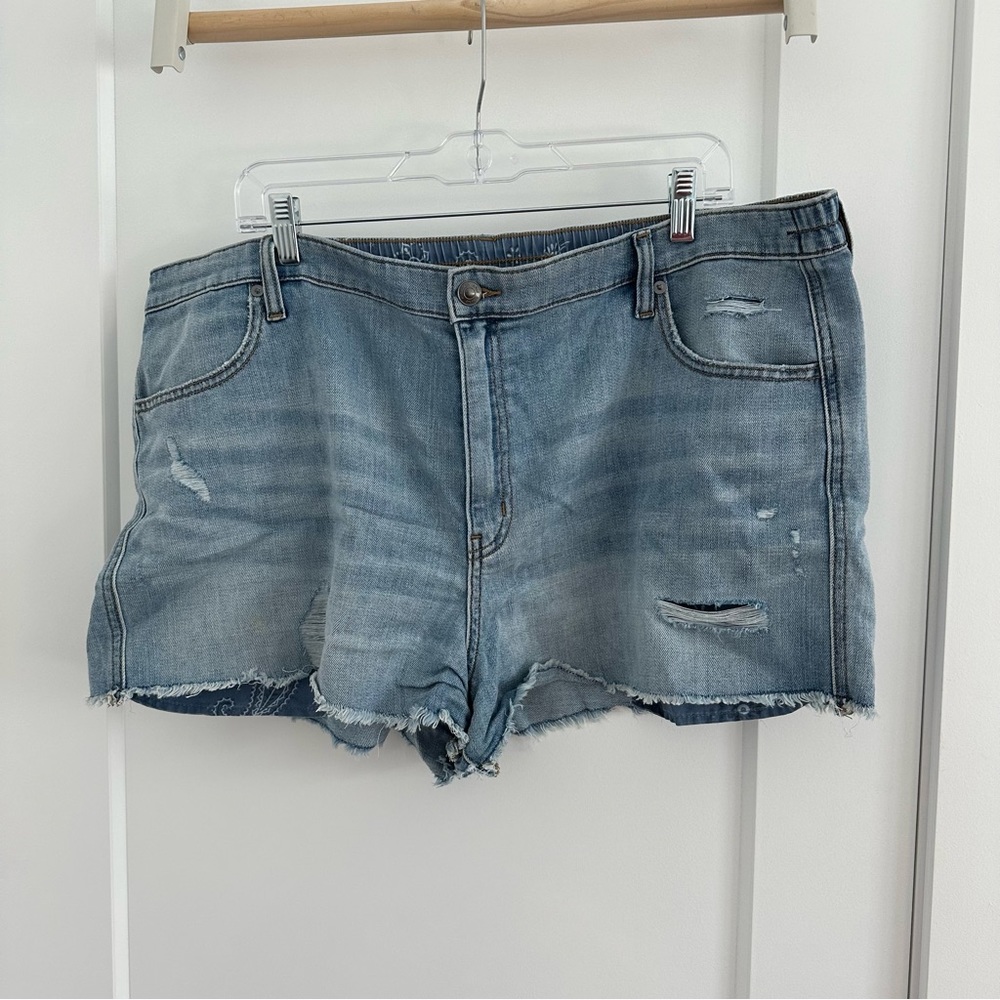 🔶SALE🔶 Aerie Denim Shorts